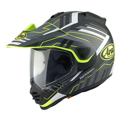 Arai Tour-X5 Trail - Yellow