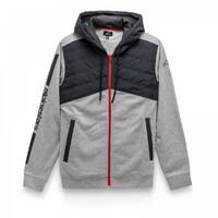 Alpinestars Alltime Hybrid Jacket - Heather Grey/Black