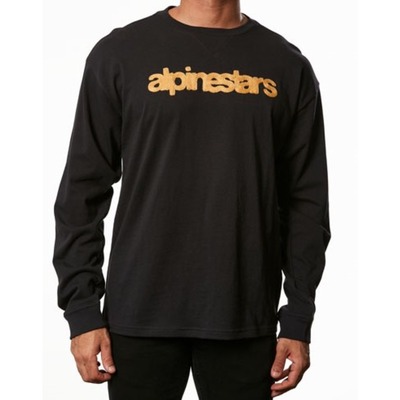 Alpinestars League Ls Tee - Black