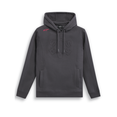 Alpinestars Substratus Hoodie - Gunmetal