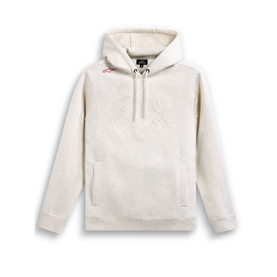 Alpinestars Substratus Hoodie - Oatmeal/Heather