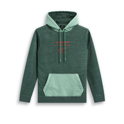 Alpinestars Occurance Hoodie - Green