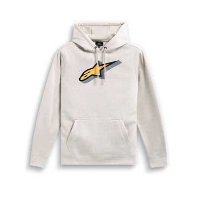 Alpinestars Quickness Hoodie - Off White