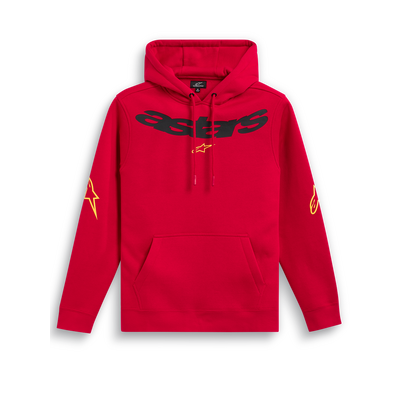 Alpinestars Elliptic Hoodie - Red