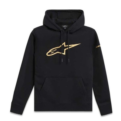 Alpinestars Gilded Hoodie - Black/Gold