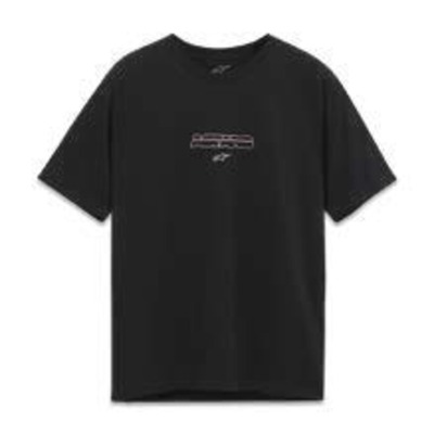 Alpinestars Bold Type Back CSF SS Tee - Black