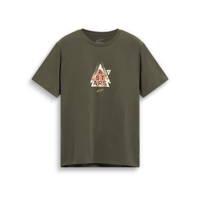 Alpinestars Soloist CSF SS Tee - Military Green