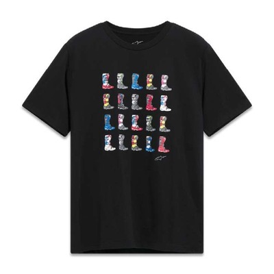 Alpinestars Many CSF SS Tee - Black