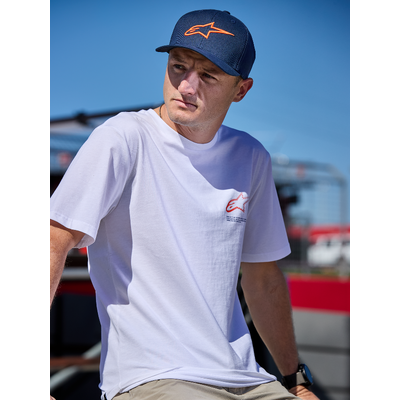 Alpinestars Sequel CSF SS Tee - White