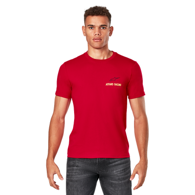 Alpinestars Swerve CSF SS Tee - Red