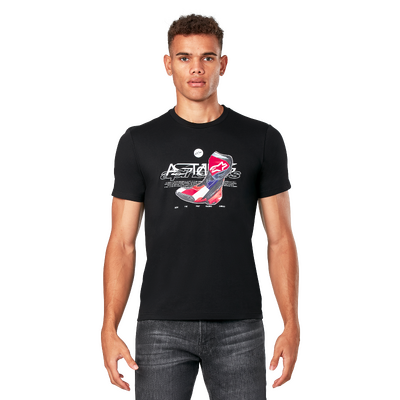 Alpinestars R Boot CSF SS Tee - Black