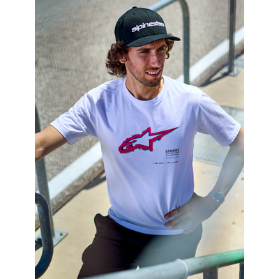 Alpinestars Electrica CSF SS Tee - White