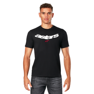 Alpinestars Elliptic CSF SS Tee - Black