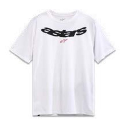 Alpinestars Elliptic CSF SS Tee - White