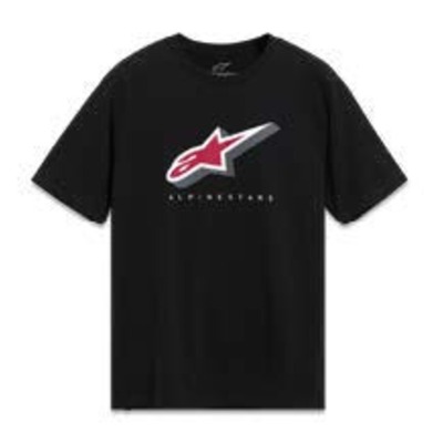 Alpinestars Quicker CSF SS Tee - Black