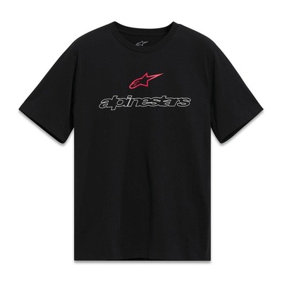 Alpinestars Linear Trace CSF SS Tee - Black