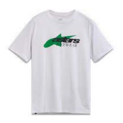 Alpinestars Profile CSF SS Tee - White