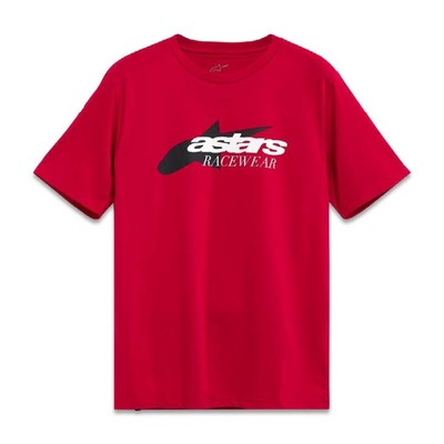 Alpinestars Profile CSF SS Tee - Red