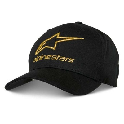 Alpinestars Gild Hat - Black/Gold