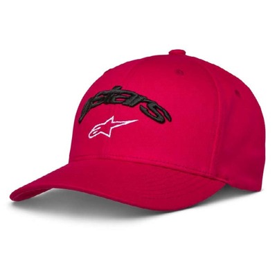 Alpinestars Arcstars Hat - Red