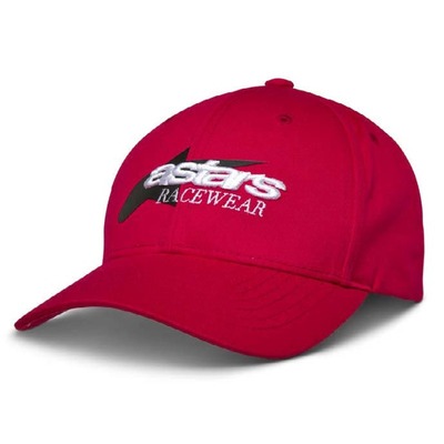 Alpinestars Profile Hat - Red