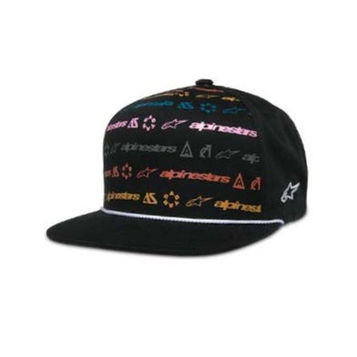 Alpinestars Glphy Hat - Black