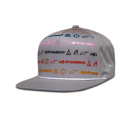 Alpinestars Glphy Hat - Grey