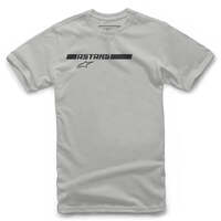 Alpinestars Fastback Tee - Silver