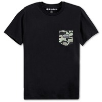 Alpinestars Pocket Camo Tee - Black