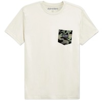 Alpinestars Pocket Camo Tee - Natural