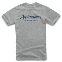 Alpinestars Capability Tee - Grey Heather