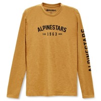 Alpinestars Imperial LS Tee - Mustard