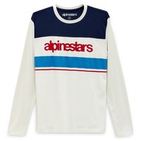 Alpinestars Topper LS Tee - Natural