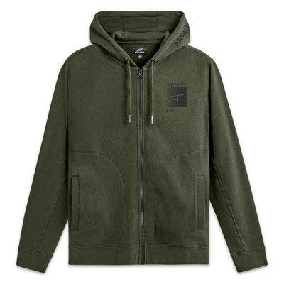 Alpinestars Quest Hoodie - Military Green