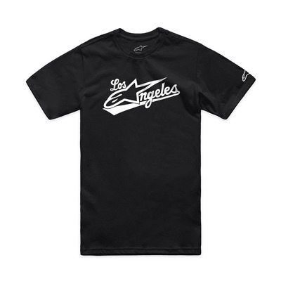 Alpinestars Los Angeles Csf Tee - Black