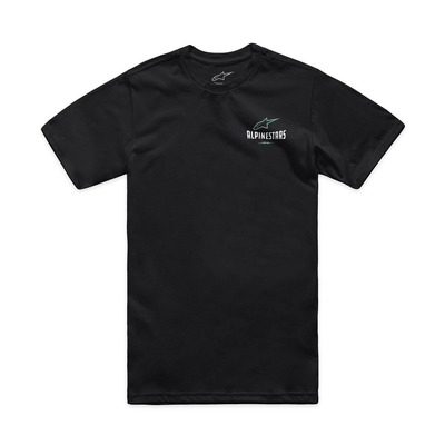 Alpinestars Tanked Csf Tee - Black