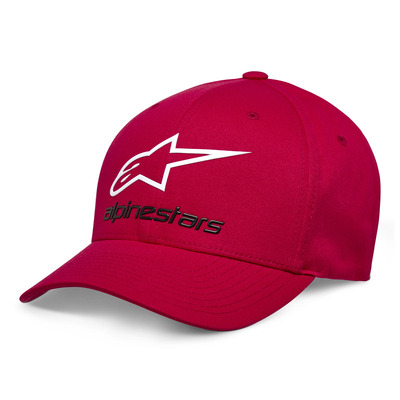 Alpinestars Always 2.0 Hat - Red/White/Black