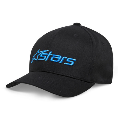 Alpinestars Blaze 2.0 Hat - Black/Blue
