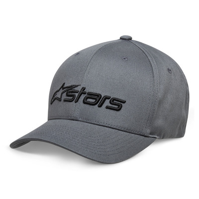 Alpinestars Blaze 2.0 Hat - Charcoal/Black