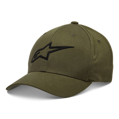 Alpinestars Ageless Curve Hat - Military Black