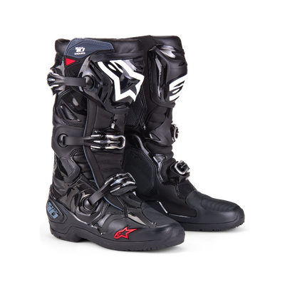 Alpinestars Tech 10 Enduro Boots  - Black