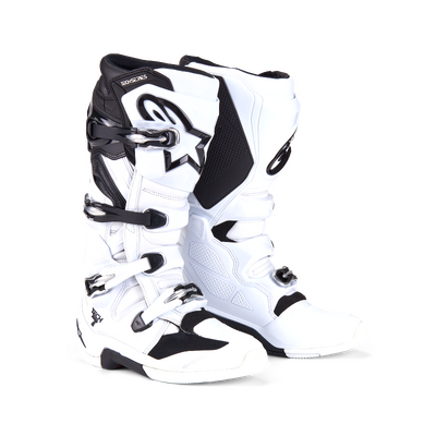 Alpinestars Tech 7 Boots - My25 - White/Black