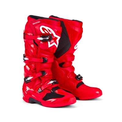 Alpinestars Tech 7 Boots - My25 - Bright Red