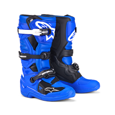 Alpinestars Tech 7S  - Blue/Black/White