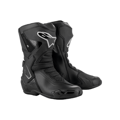 Alpinestars SMX 6 V3 Drystar Womens Stella Boot - Black/Silver