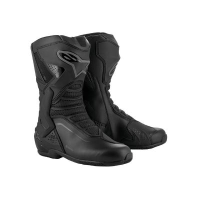 Alpinestars SMX 6 V3 Goretex Boots - Black/Dark Grey