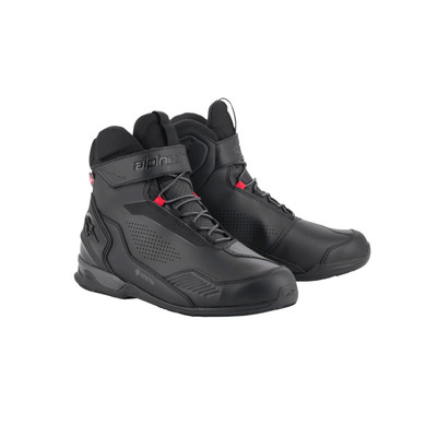 Alpinestars Austral Goretex Shoes - Black Dark/Grey