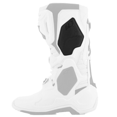 Alpinestars Tech 10 High Rubber Medial Insert - My20 - Black