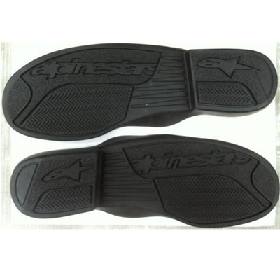 Alpinestars Gps-3 / Smx-3 Sole - Black