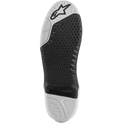 Alpinestars Tech 10 Sole - My20 - White/Black